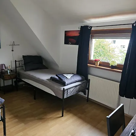 Pension Parga Vendégház Kaiserslautern