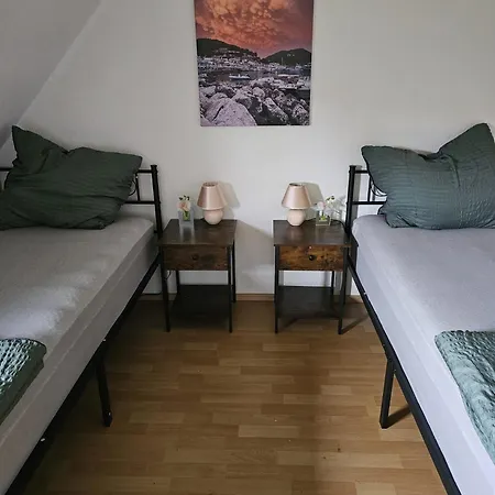 Pension Parga * Kaiserslautern